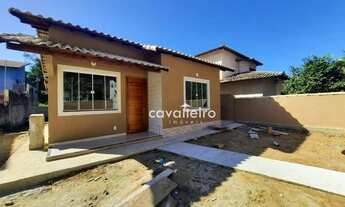 Imagem 2: Casa com 2 dormitórios à venda, 59 m² - Recanto da Lagoa - Maricá/RJ