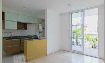 Imagem 3: Apartamento para Aluguel - Jardim, 2 Quartos, 64 m2