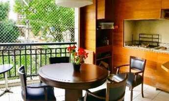 Imagem 5: Apartamento com 4 dormitórios à venda, 172 m² por R$ 2.289.000 - Lapa - São Paulo/SP