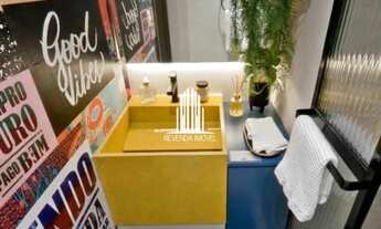 Imagem 5: Nex One Consolação Belas Artes, Apartamento tipo Studio com 25m, 1 dormitório, 1 banheiro