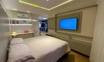 Imagem 4: Apto todo projetado no Mirante-Oportunidade