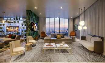 Imagem 3: Apartamento em meio a natureza no Campo Belo!