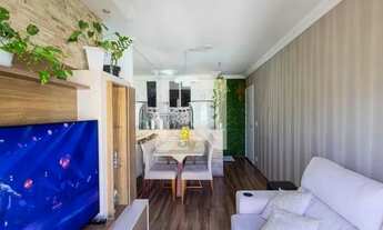 Imagem 4: Apartamento à Venda - Ponte Rasa, 2 Quartos, 48 m2