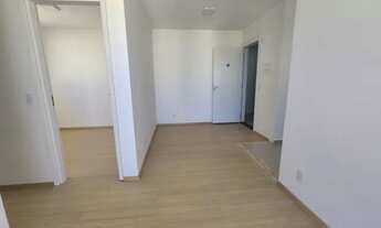 Imagem 6: Apartamento para aluguel tem 43 metros quadrados com 2 quartos