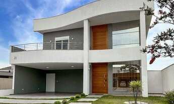 Imagem 2: Sobrado Mobiliado e Decorado no Terras do Vale com 3 Suítes