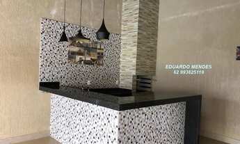 Imagem 6: Lindo sobrado com 4/4, lote 300 m² setor Tropical - Anápolis - GO, aceita permuta !