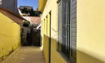 Imagem 2: Casa com 1 dormitório para alugar, 60 m² por R$ 900/mês - Parque das Nações - Santo André