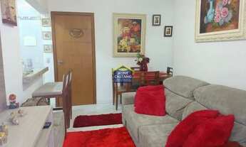 Imagem 2: Predio Frente Mar Caicara Apto 1 dorm. Mobiliado, Lazer 265 mil