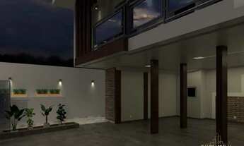 Imagem 6: Casa de Condomínio com 2 dorms, Aviação, Praia Grande - R$ 380 mil, Cod: 608