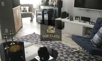 Imagem: Flat disponível na Vila Nova Conceição