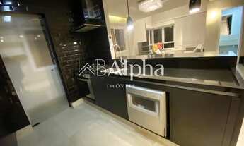 Imagem 4: Duplex mobiliado para locação - Condomínio Alpha Park em Alphaville - Barueri - SP