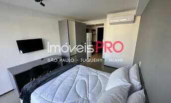 Imagem 3: Studio mobiliado em Moema