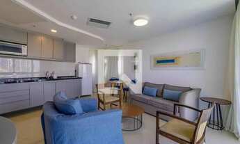 Imagem 4: Apartamento para Aluguel - Jardim Oceânico, 1 Quarto, 51 m2