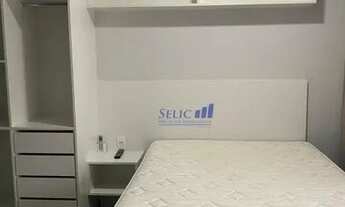 Imagem 3: Línea - Flat, mobiliado, 40m², 1 suíte, 1 vaga, Jundiaí. COD FL0085