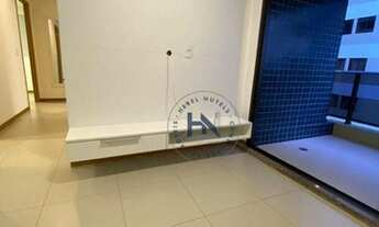 Imagem 6: Apartamento com 3 dormitórios para alugar, 73 m² por R$ 4.000,01/mês - Ponta Verde - Macei