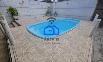 Imagem 4: CARAGUATATUBA - Casa Padrão - Martim de Sá