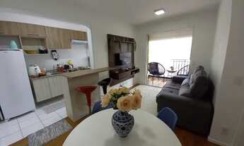 Imagem 5: Lindo apartamento no Centro de São Bernardo do Campo todo mobiliado