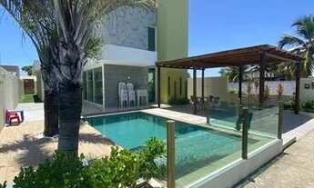 Imagem 5: Casa de condomínio sobrado para aluguel tem 297 metros quadrados com 5 quartos