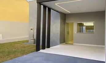 Imagem: Casa triunfo 1 Goianira