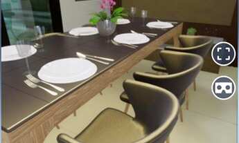 Imagem 5: ESPETACULAR Duplex, 3 Suítes avarandadas, Lazer privativo. Subsolo. Quintas das Laranjeira