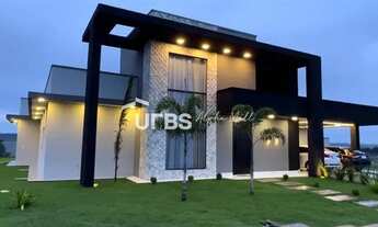 Imagem 2: Condomínio Recanto Paraíso - Casa de Condomínio 3 quartos, sendo 3 suítes