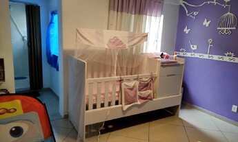 Imagem 5: SOBRADO à venda, 2 quartos, 2 suítes, 1 vaga, CASA BRANCA - Santo André/SP