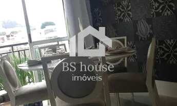 Imagem 6: Apartamento Mobiliado para locação - Valparaíso - Santo André