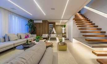 Imagem 6: Casa com 4 dormitórios à venda, 414 m² - Alphaville Conde II - Barueri/SP