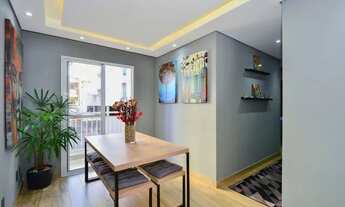 Imagem 3: Apartamento tipo para venda com 2 quartos, 54m²