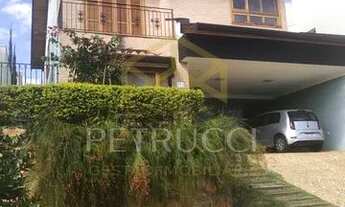 Imagem: Casa - Swiss Park - Campinas