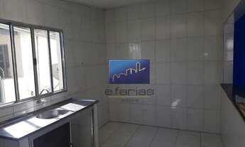 Imagem 3: Casa com 1 dormitório para alugar, 46 m² por R$ 1.055,00/mês - Vila Nhocune - São Paulo/SP