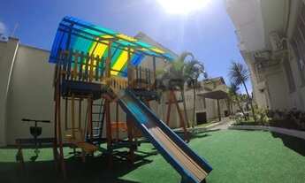 Imagem 2: SHApartamento para venda possui 71 metros quadrados com 3 quartos em Manguinhos - Serra