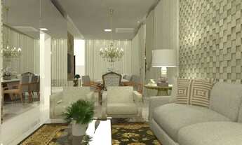 Imagem 7: Casa de condomínio para venda possui 250 metros quadrados com 4 quartos