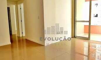 Imagem 3: Apartamento com 2 dormitórios sendo 1 suíte para alugar, 74 m² - Barreiros - São José/SC
