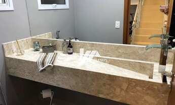 Imagem 6: Oportunidade de Locação Sobrado Com 4 Suítes Condomínio Terra Nobre - Indaiatuba/SP