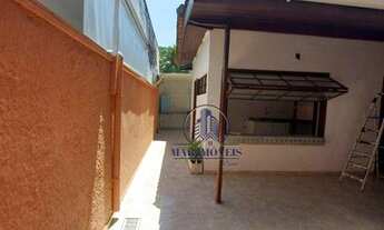 Imagem 6: Casa com 3 dormitórios para alugar, 130 m² por R$ 4.500,01/mês - Jardim Albamar - Guarujá