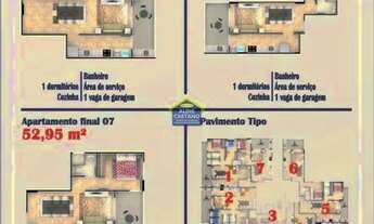 Imagem 4: Apart 2 Dorms, Caicara 100 Metros Da Praia, JGA788