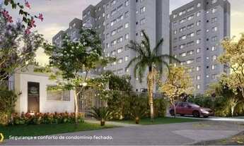 Imagem 7: DL Parangaba vista para lagoa Condomínio Paço das Aguas