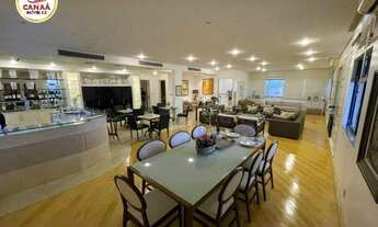 Imagem 3: Triplex luxuoso - 8 suites - lazer privativo - vista mar - todo projetado