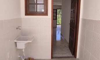 Imagem 14: Casa Nova Recém Construída