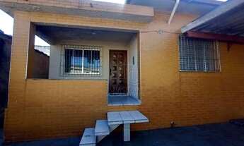 Imagem 7: Casa com 2 dormitórios para alugar, 100 m² por R$ 3.075,00/mês - Vila Camilópolis - Santo