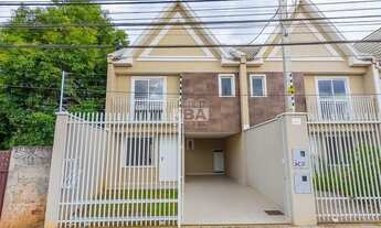 Imagem 2: CURITIBA - Sobrado Padrão - Santa Cândida