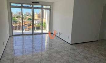 Imagem 2: Apartamento com 4 dormitórios para alugar, 111 m² por R$ 1.000/mês - Fátima - Fortaleza/CE