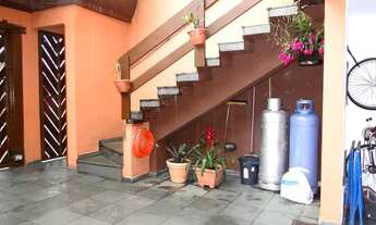 Imagem 7: SOBRADO à venda, 3 quartos, 1 suíte, PARQUE JACATUBA - Santo André/SP