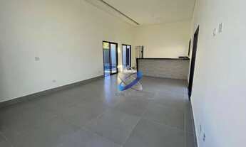 Imagem 6: Casa com 3 dormitórios à venda, 150 m² por R$ 990.000 - Condomínio Terras do Vale - Caçapa