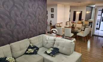 Imagem 2: Apartamento à venda, 115 m² por R$ 948.000,00 - Jardim - Santo André/SP