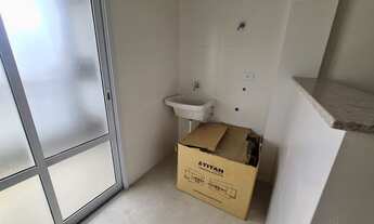 Imagem 4: Apartamento com 2 dorms, Boqueirão, Praia Grande, Cod: 535