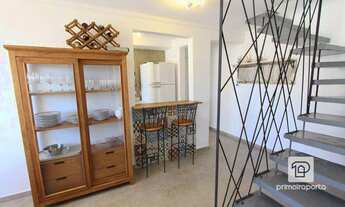 Imagem 4: Incrível Apartamento Duplex com 3 dormitórios à venda, 110 m² por R$ 780.000 - Conjunto Re