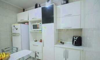 Imagem 5: Maravilhoso Sobrado na Vila Camilópolis Ótima Localização com 169,00 m