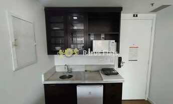 Imagem 2: Flat para alugar em Moema - Edifício Meliá Ibirapuera - Cód. 11300735